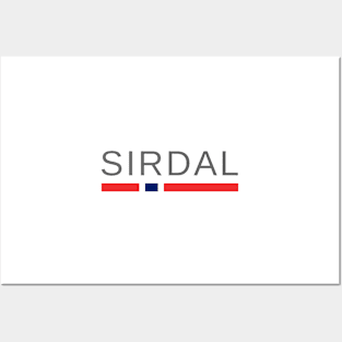 Sirdal Norway Posters and Art